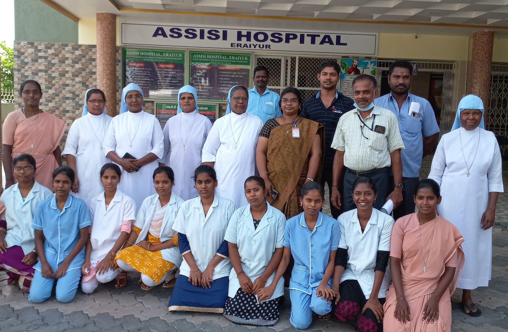 MEDICAL CAMP