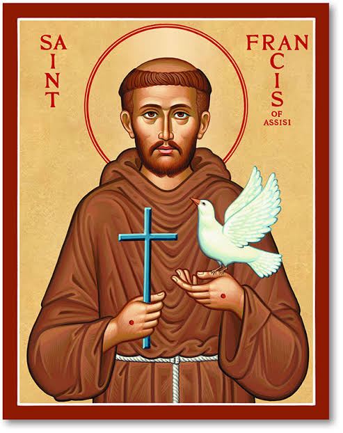 St. Francis of Assisi
